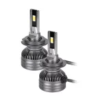 LED autós izzó A16-H7 90W 6000K HQ