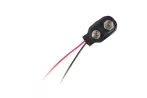 9 V akkumulátor csatlakozó Cabletech 9 V akkumulátor csatlakozó Cabletech