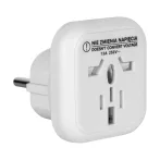 Utazási Adapter PL dugó - UK/USA/CN/Ausztrália aljzat Utazási Adapter PL dugó - UK/USA/CN/Ausztrália aljzat