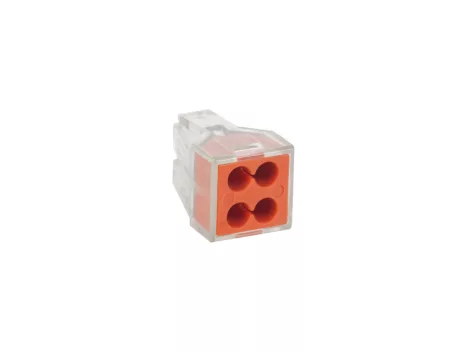 Univerzális csatlakozó 4 x (0.75-2.5mm) PCT18104
