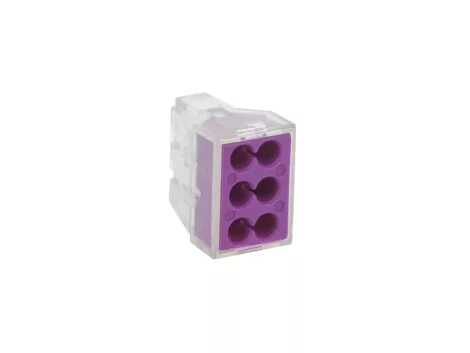 Univerzális csatlakozó 6 x (0.75-2.5mm) PCT18106