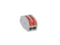 Univerzális csatlakozó 2 x (0.75-2.5mm) PCT58102