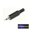 LP-05-0260-Mono jack dugó 2.5 mm