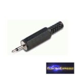 LP-05-0260-Mono jack dugó 2.5 mm