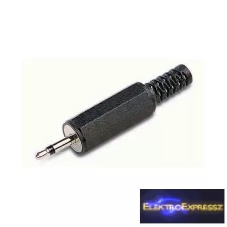 LP-05-0260-Mono jack dugó 2.5 mm