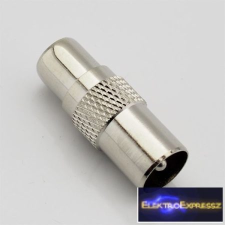 ET-1034 RCA aljzat-koax dugó