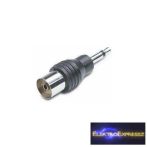 LP-05-2150-3,5 Mono jack dugó - Antenna aljzat