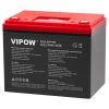 AKKUMULÁTOR LIFEPO4 12V 100AH BLUETOOTH VIPOW