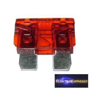 ET-2255 autó biztosíték 10A(piros)