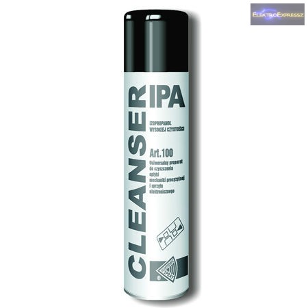 Tisztító spray IPA 150 ml MICROCHIP