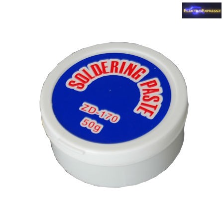 Forrasztópaszta Forrasztópaszta