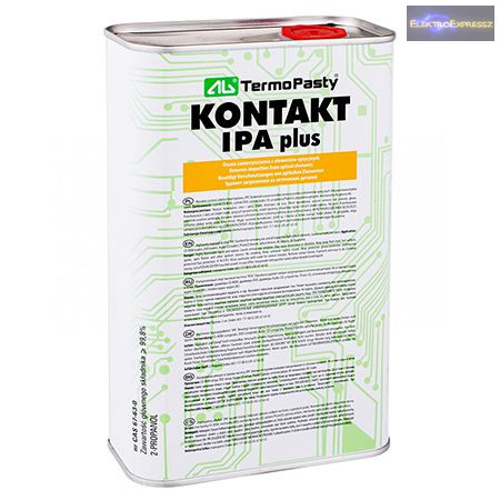 LP-CHE1492 nagy tisztaságú izopropyl alkohol 1l