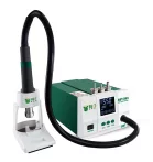 BST-863 forrólevegős SMD forrasztóállomás BST-863 forrólevegős SMD forrasztóállomás