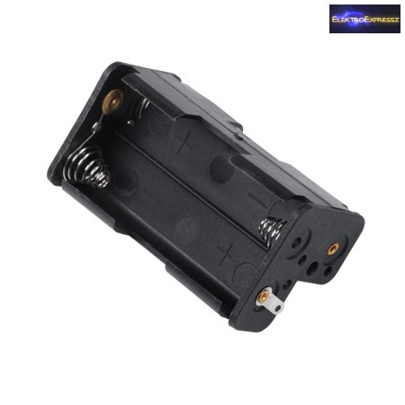 ET-2164A 4-es AA elem tartó