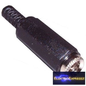 ET-2044 DC aljzat 2,1mm/5,5mm