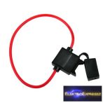 LP-GNI0131-2 Autós késes biztosíték tartó LP-GNI0131-2 Autós késes biztosíték tartó