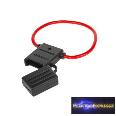 LP-GNI0131-4 Autós késes biztosíték tartó LP-GNI0131-4 Autós késes biztosíték tartó