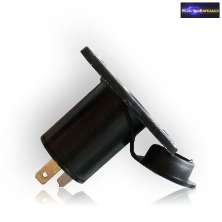 ET-2085 Autós lengő szivargyújtó csatlakozó