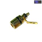 ET-2038B Fekete Aranyozott banán aljzat