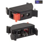 Hangfal csatlakozó csiptetős Hangfal csatlakozó csiptetős