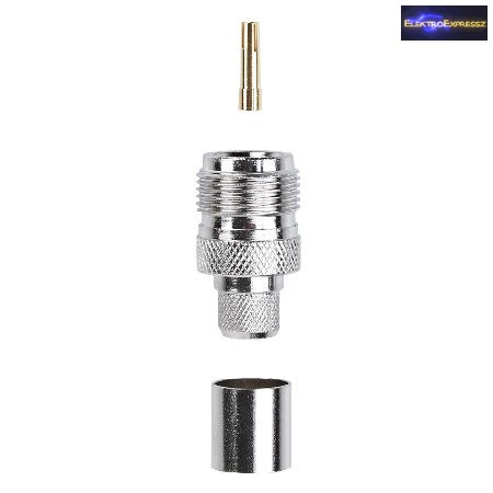 ET-3278 N csavaros dugó H-1000 Kábelra