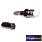 ET-3260 FME aljzat RG58 kábelra ET-3260 FME aljzat RG58 kábelra