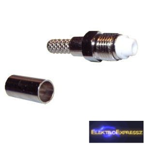 ET-3260 FME aljzat RG58 kábelra