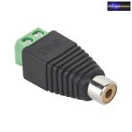 RCA ajzat tápfeladó