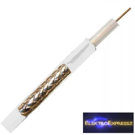 ET-6587W Mikro koax kábel