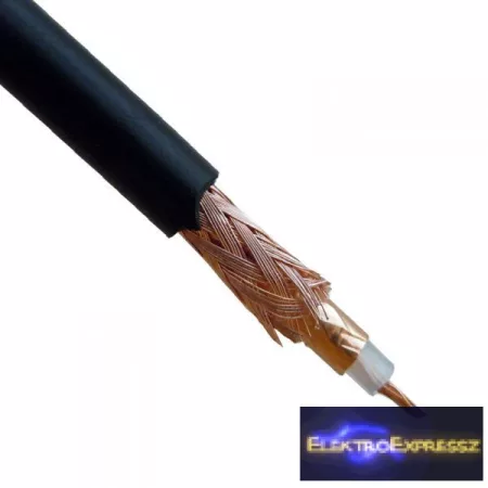 ET-6503 RG58/U koax kábel