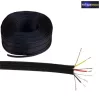 LP-KAB0200-2   2-eres árnyékolt kábel (2 x RCA), tekercs 250 m