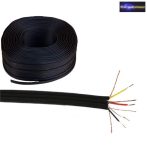 LP-KAB0200-2   2-eres árnyékolt kábel (2 x RCA), tekercs 250 m