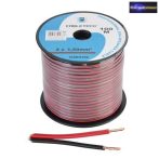 ET-6527-5 2x1,5mm2 transparent kábel