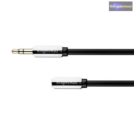 3,5mm JACK kábel hosszabbító 3m 3,5mm JACK kábel hosszabbító 3m