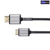 HDMI A -> HDMI C kábel 1,8m K&M