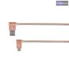 USB - USB kábel C TÍPUS  1M KRUGER & MATZ 90 fokos 