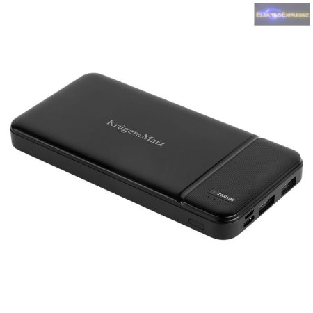 POWER BANK 10000MAH LI-PO KRUGER ÉS MATZ