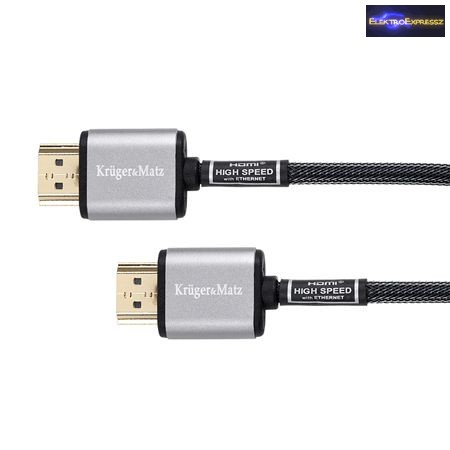 HDMI kábel 10m K&M HDMI kábel 10m K&M