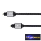 LP-KM0320  TOSLINK - TOSLINK optikai kábel 1,5 Krüger & MATZ