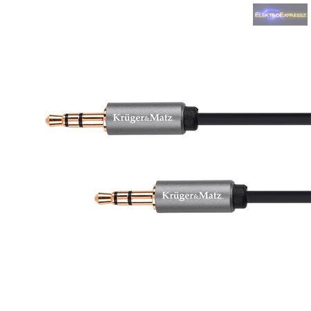 LP-KPO2743-3   JACK kábel 3,5 dugó-dugó 3M