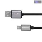 USB KÁBEL - MINI USB 1M BASIC K & M 