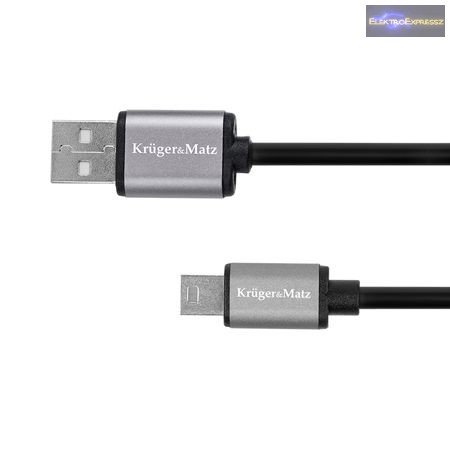 USB KÁBEL - MINI USB 1M BASIC K & M 