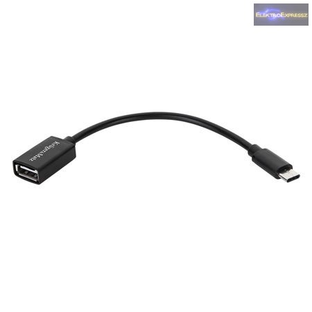 USB 3.0 OTG kábel  C típusú USB 