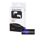 LP-KMP01 FEHÉR FÜLHALLGATÓ