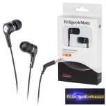 KRÜGER & MATZ Fej és fülhalgatók KRÜGER & MATZ Fej és fülhalgatók