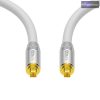 Toslink optikai kábel, hossza 2 m
