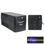 LP-KOM0553 QUER UPS 1000VA/600W Szünetmentes tápegység