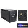 LP-KOM0554 QUER UPS 1500VA/900W Szünetmentes tápegység