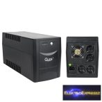 LP-KOM0554 QUER UPS 1500VA/900W Szünetmentes tápegység