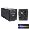 LP-KOM0555 QUER UPS 2000VA/1200W Szünetmentes tápegység